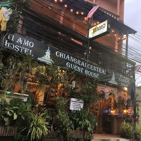 Ti Amo Chiangrai Central Chiang Rai Dış mekan fotoğraf