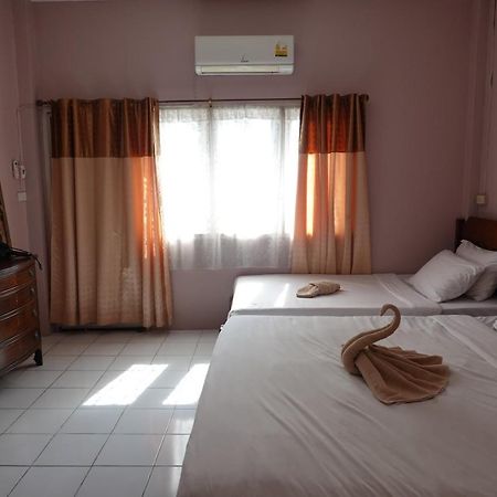 Ti Amo Chiangrai Central Chiang Rai Dış mekan fotoğraf