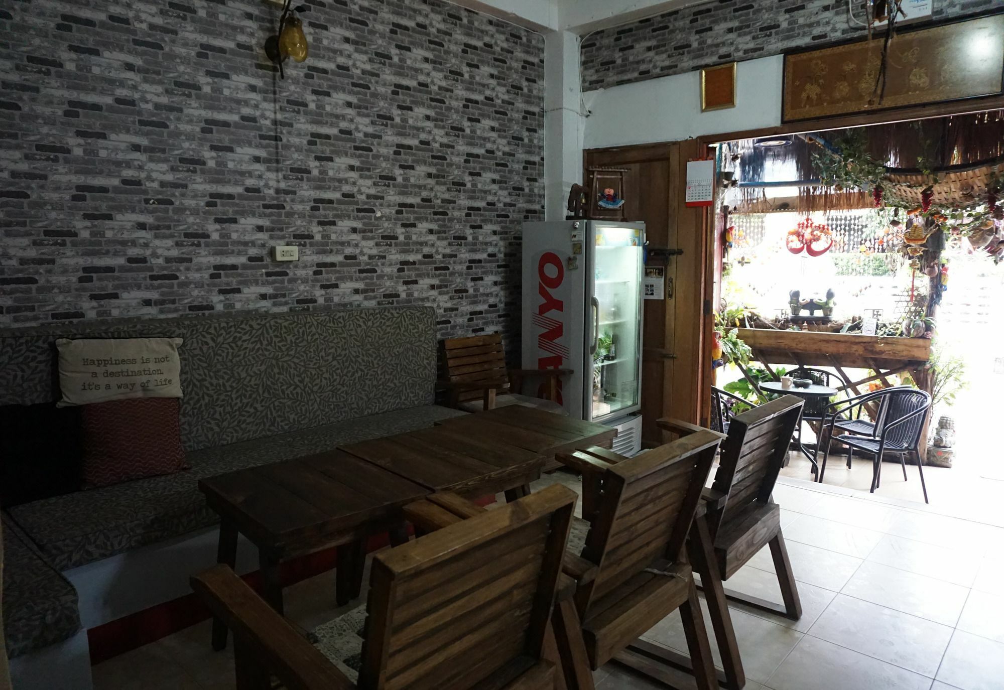 Ti Amo Chiangrai Central Chiang Rai Dış mekan fotoğraf
