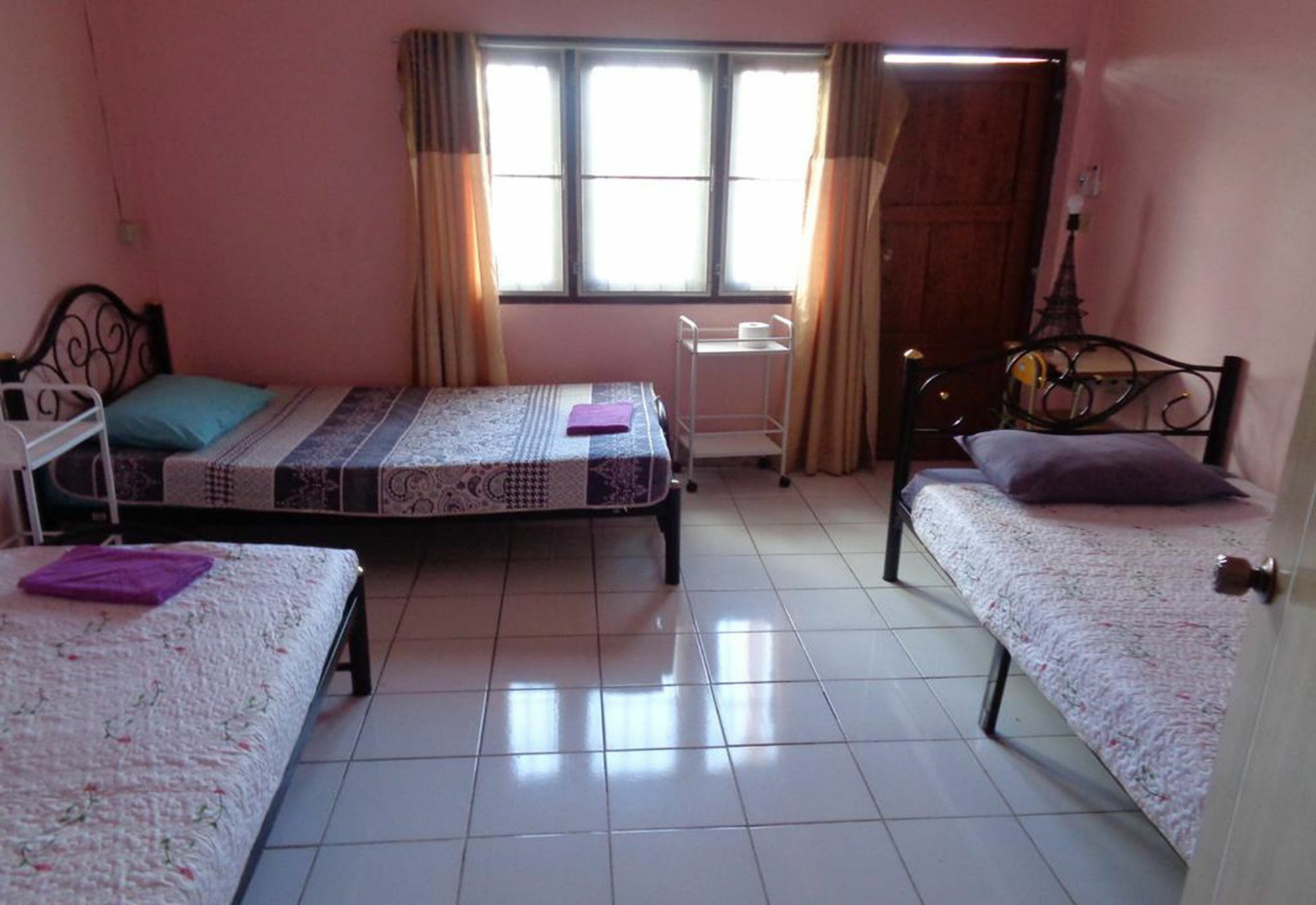 Ti Amo Chiangrai Central Chiang Rai Dış mekan fotoğraf