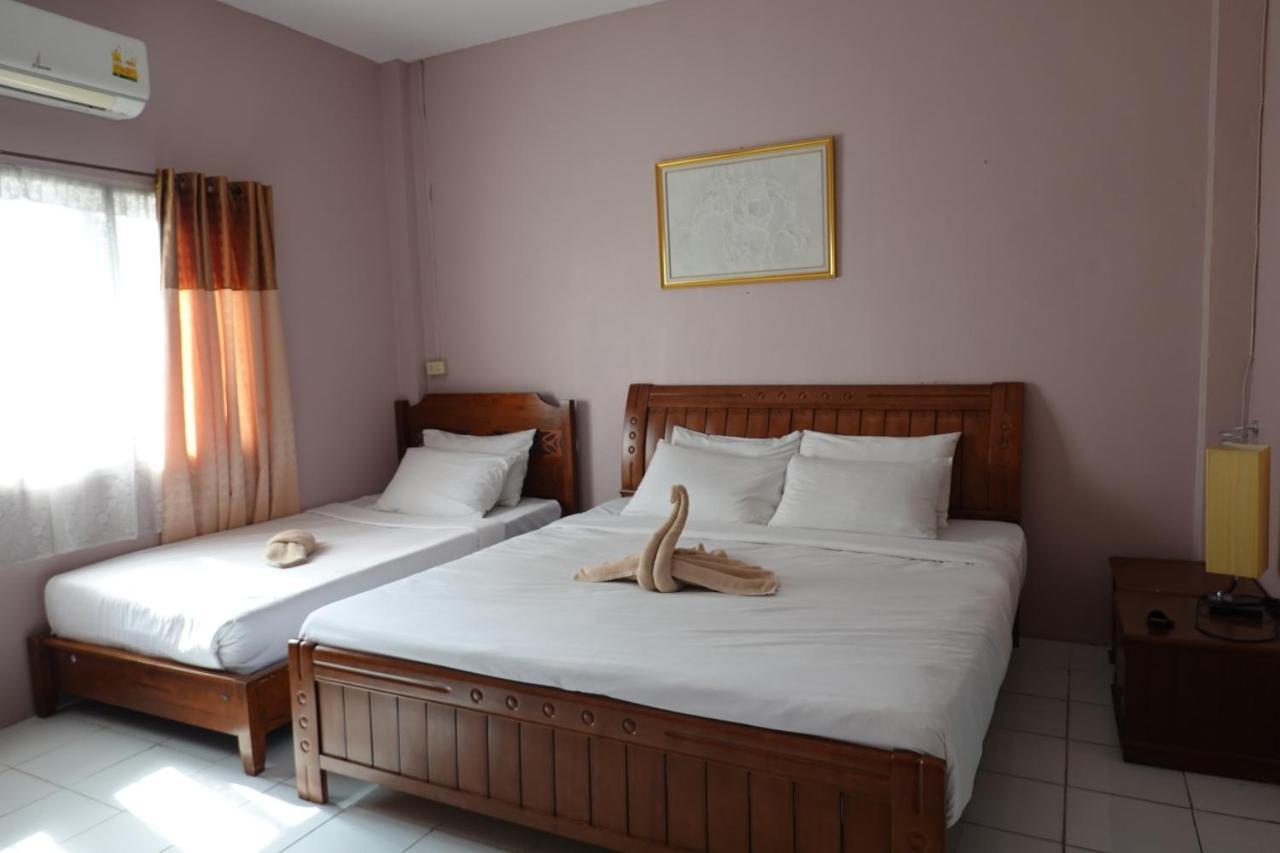 Ti Amo Chiangrai Central Chiang Rai Dış mekan fotoğraf