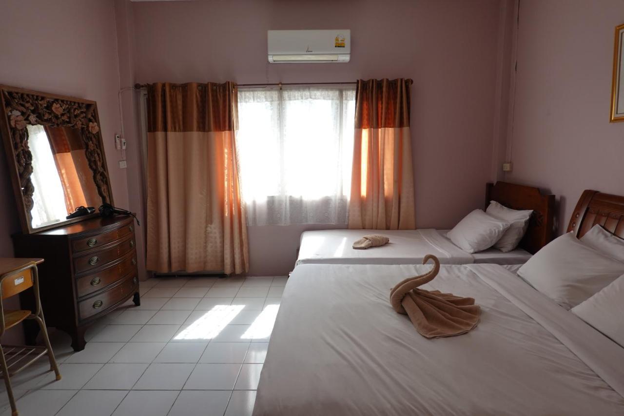 Ti Amo Chiangrai Central Chiang Rai Dış mekan fotoğraf